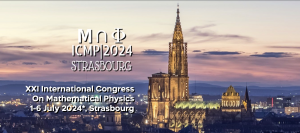 Congreso Internacional de Física Matemática