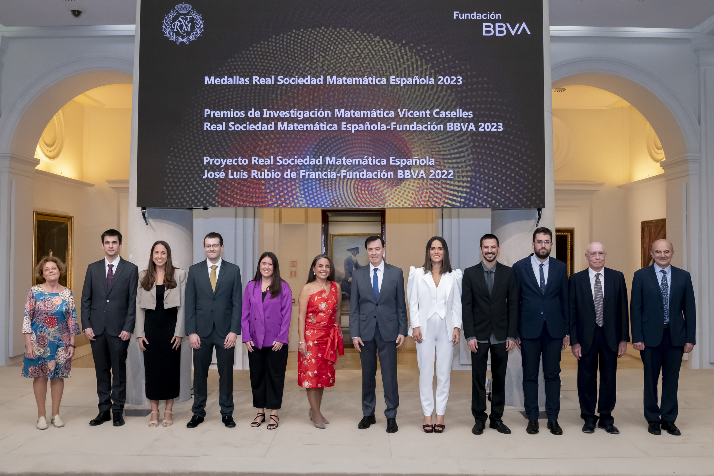 Premios matemáticas 2023