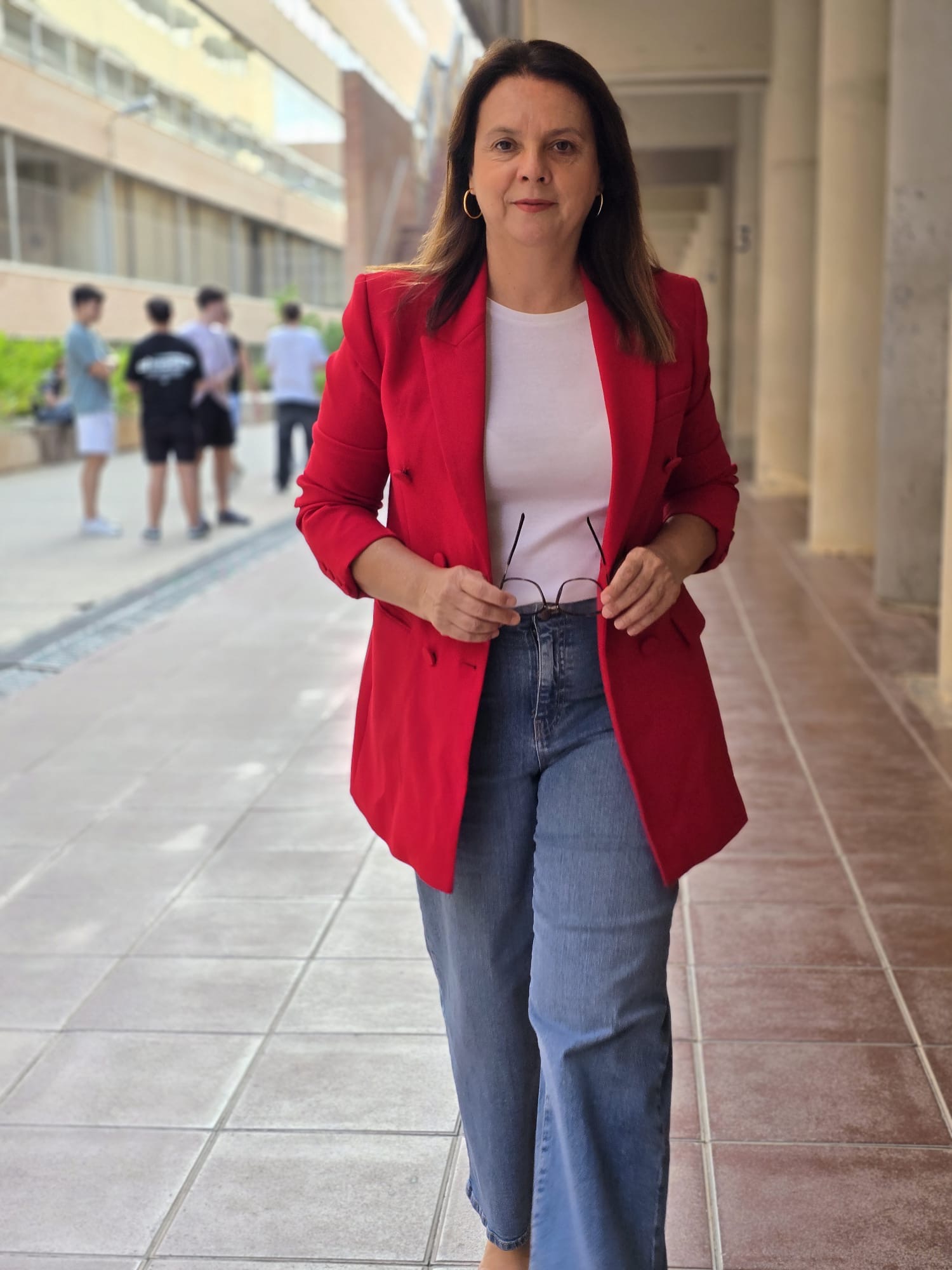 María Isabel Tocón