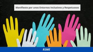 Manifiesto Entornos Inclusivos y Respetuosos.