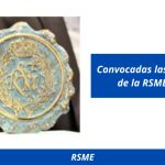 Medallas RSME 2026