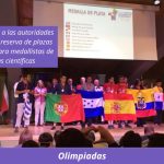 La Real Sociedad Matemática Española solicita a las autoridades educativas una reserva de plazas universitarias para estudiantes destacados en olimpiadas científicas