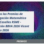 Premio Vicent Caselles 2026