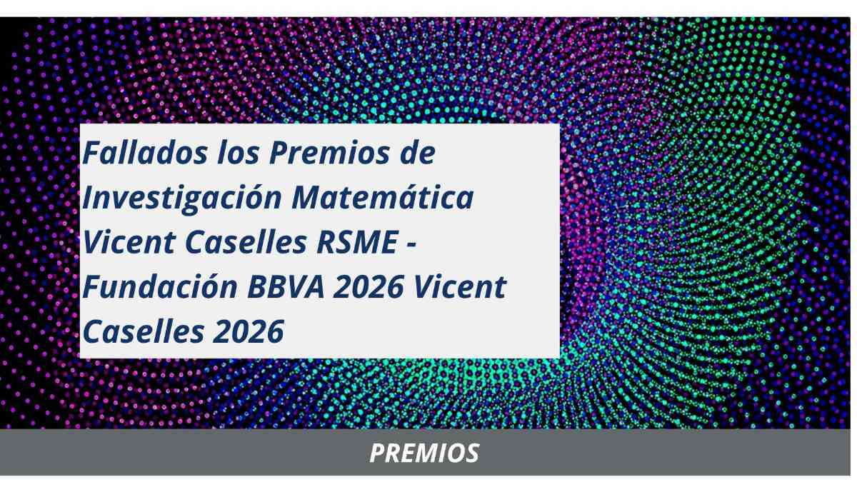 Premio Vicent Caselles 2026