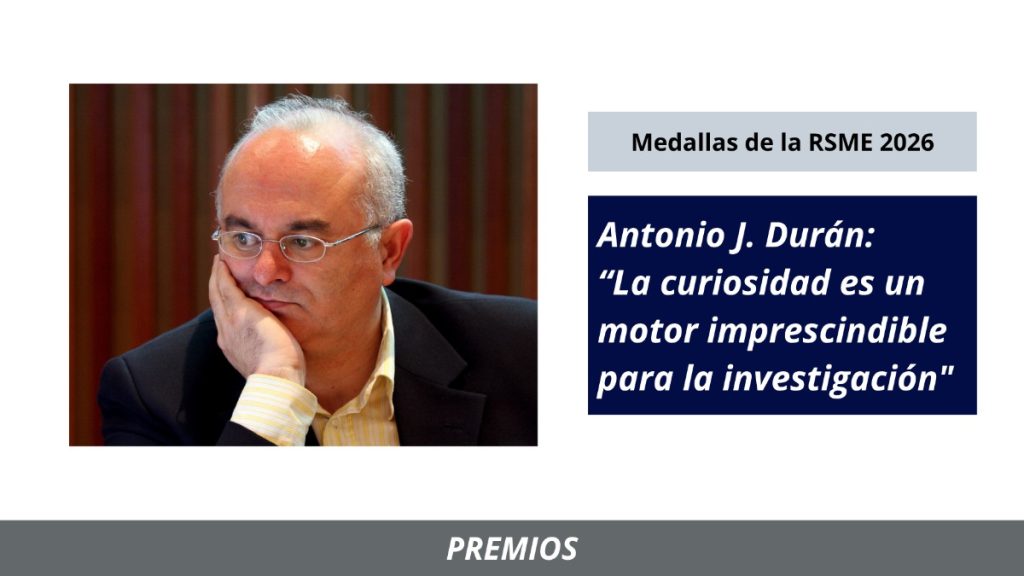 Antonio J. Duran