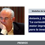 Antonio J. Duran