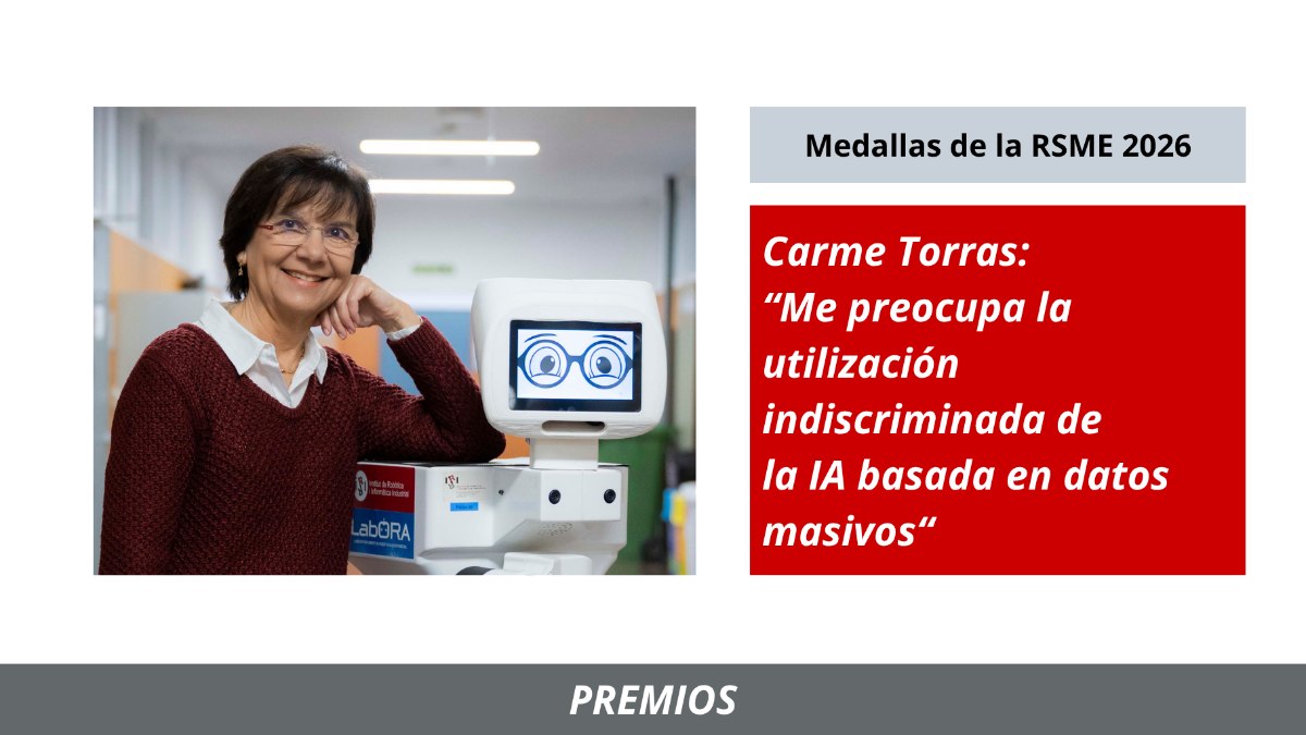 Carme Torras